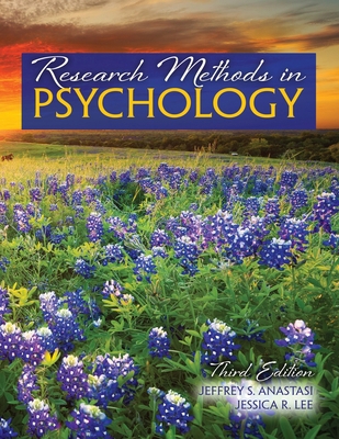 Research Methods in Psychology 1792495536 Book Cover