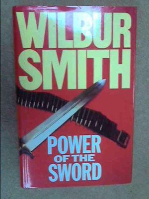 Power of the Sword [Large Print] 089621799X Book Cover