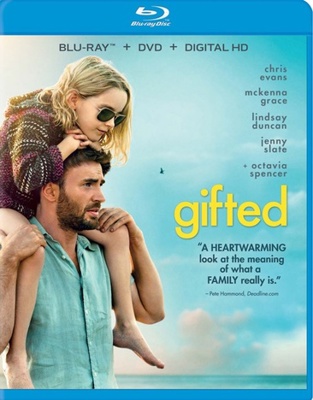 Gifted B071CLL3PQ Book Cover