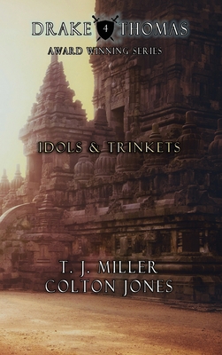 Idols & Trinkets B0GLPB6HL3 Book Cover