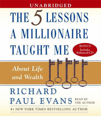 The Five Lessons a Millionaire Taught Me about ... 0743552369 Book Cover