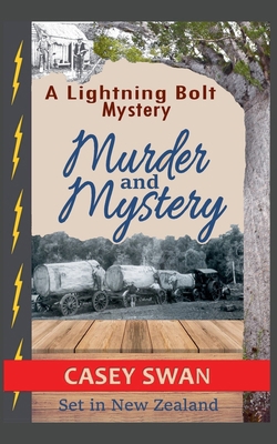 Murder and Mystery B0GRCDFD55 Book Cover