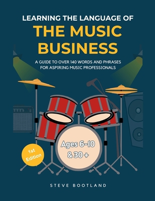 Learning the Language of the Music Business            Book Cover