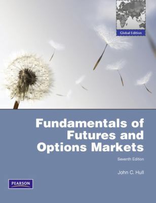 Fundamentals of Futures and Options Markets 0273756095 Book Cover