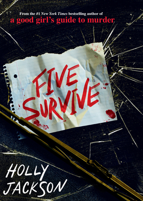 Five Survive [Large Print] 1420514571 Book Cover