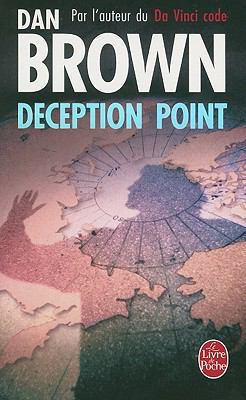 Deception Point [French] B0082RK4FE Book Cover