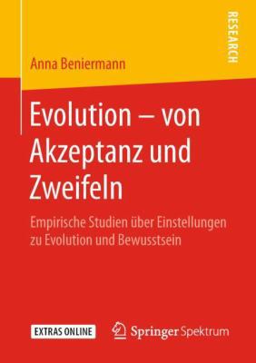 Evolution - Von Akzeptanz Und Zweifeln: Empiris... [German] 3658241047 Book Cover