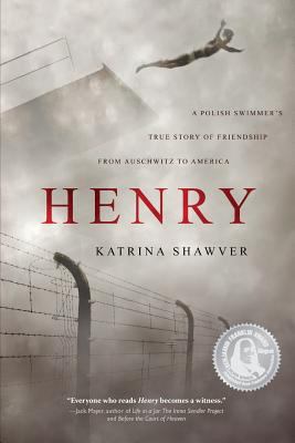 Henry: A Polish Swimmer's True Story of Friends... 1633935205 Book Cover