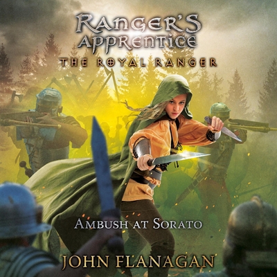 The Royal Ranger: The Ambush at Sorato B0DQR1FCNH Book Cover