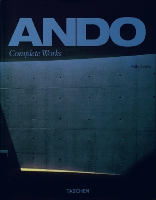 Tadao Ando: Complete Works [German] 3822821640 Book Cover