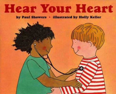 Hear Your Heart 0060254106 Book Cover