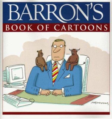 Barron's Book of Cartoons 0735201420 Book Cover