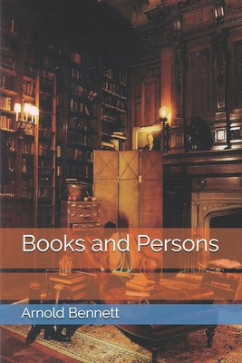 Books and Persons B093RX618W Book Cover