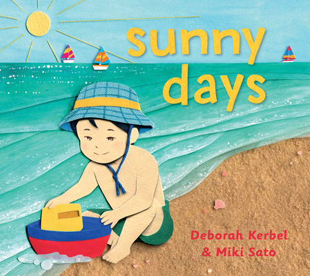 Sunny Days 177278253X Book Cover