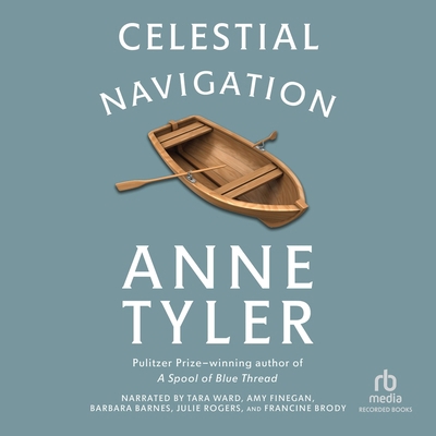 Celestial Navigation 1665030070 Book Cover