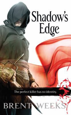 Shadow's Edge 0316033650 Book Cover