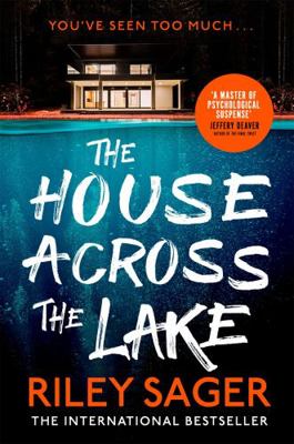 The House Across the Lake 1399700588 Book Cover