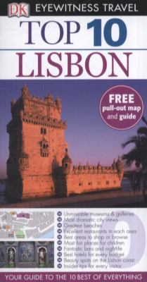 Top 10 Lisbon 1405360860 Book Cover