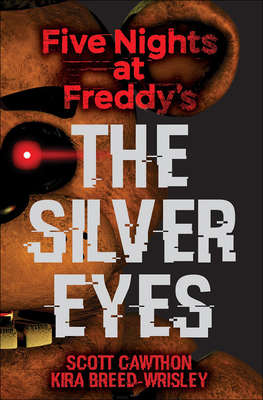 Silver Eyes 0606399828 Book Cover
