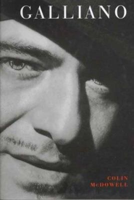 Galliano 0847820831 Book Cover