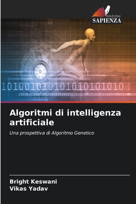 Algoritmi di intelligenza artificiale [Italian] 6200862028 Book Cover