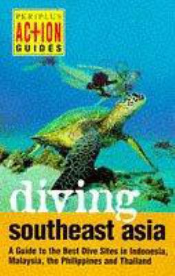 Diving Southeast Asia 9625931414 Book Cover