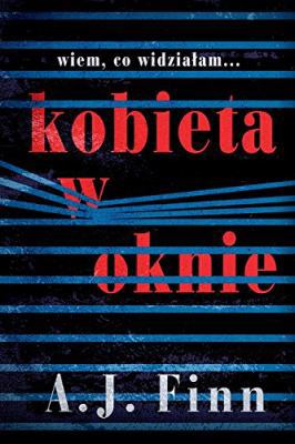 Kobieta w oknie (Polish Edition) [Polish] 8328050366 Book Cover