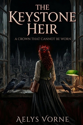 The Keystone Heir: A Crown That Cannot Be Worn B0GT1KJKP8 Book Cover