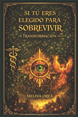 Si eres elegido para sobrevivir.: Transformació... [Spanish] B0FY3GLMTC Book Cover