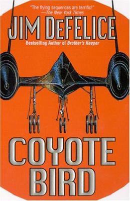 Coyote Bird 0843948310 Book Cover