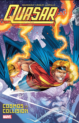 Quasar: Cosmos in Collision 1302913727 Book Cover