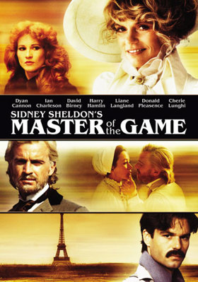 Sidney Sheldon's Master of the Game B001PKHS6S Book Cover