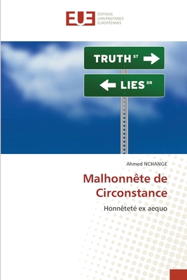 Malhonnête de Circonstance [French] 6202535911 Book Cover