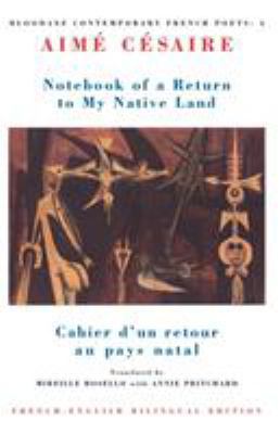 Notebook of a Return to My Native Land: Cahier ... 1852241845 Book Cover
