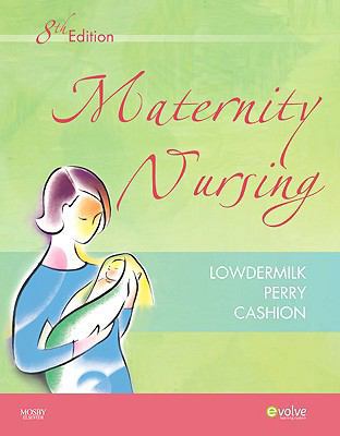 Maternity Nursing 0323066615 Book Cover