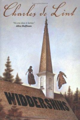 Widdershins (Newford) 0765312859 Book Cover