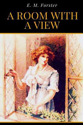 A Room With A View 1070332623 Book Cover