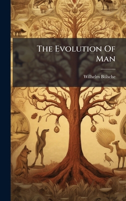 The Evolution Of Man 1024796663 Book Cover