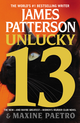 Unlucky 13 1455584061 Book Cover