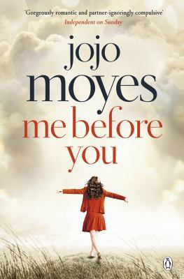 Me Before You 0718177029 Book Cover