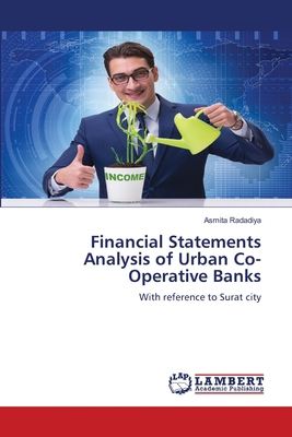 Financial Statements Analysis of Urban Co-Opera... 6207474791 Book Cover