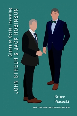 Giants of Social Investing: John Streur and Jac... 1098361903 Book Cover