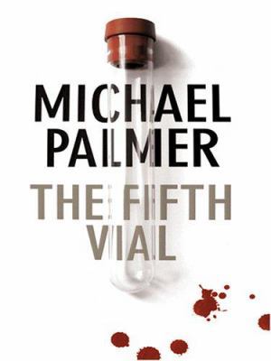 The Fifth Vial [Large Print] 159722409X Book Cover