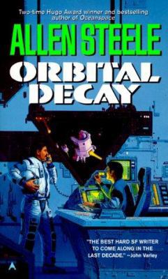 Orbital Decay 0441498515 Book Cover
