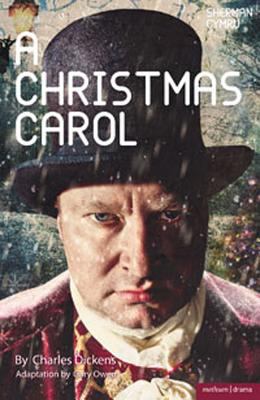 A Christmas Carol 1408129469 Book Cover