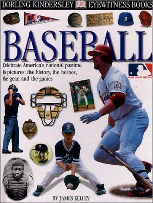 Baseball 0789468115 Book Cover