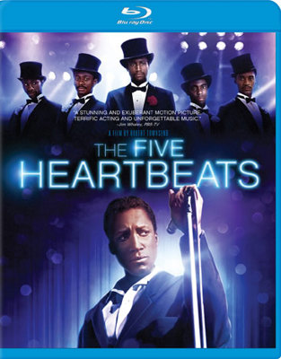 The Five Heartbeats            Book Cover