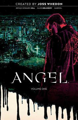 Angel Vol. 1: Being Human 1684154715 Book Cover