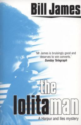 The Lolita Man 1845298357 Book Cover