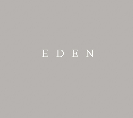 Robert Adams: Eden 3958296815 Book Cover